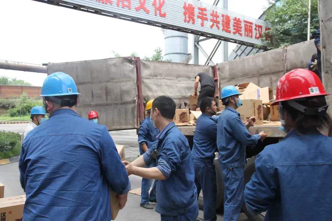 濃情端午，愛心消費(fèi)，助力扶貧攻堅(jiān)